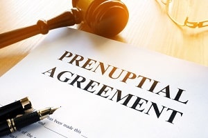 Medina County family law attorney prenuptial agreement